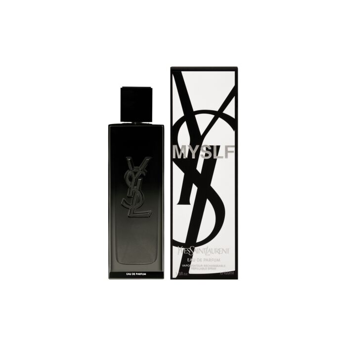 Yves Saint Laurent Eau de Parfum «Myslf», holzig-blumiger Herrenduft, 100 ml