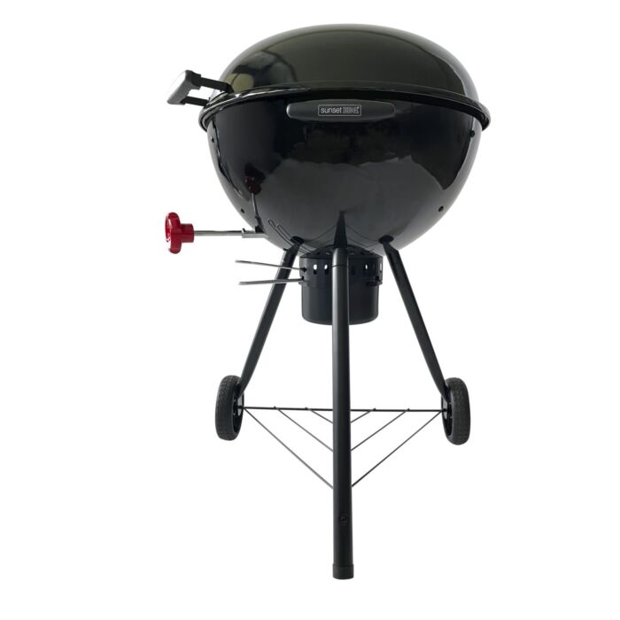 Sunset BBQ Holzkohlegrill «Blazechef 570», mit Hot-Sear-Zone