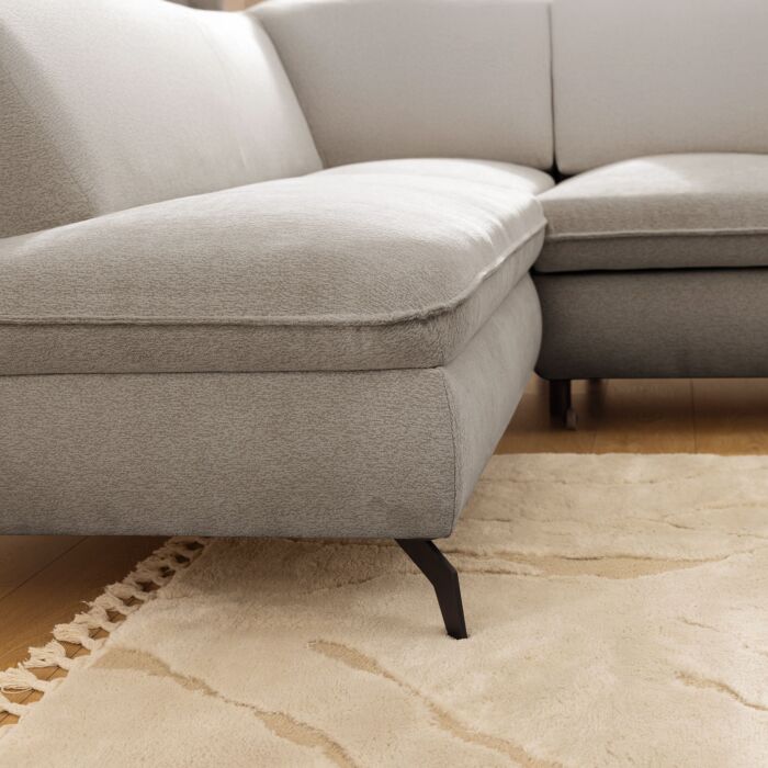 Ecksofa «Marengo» mit Bettfunktion