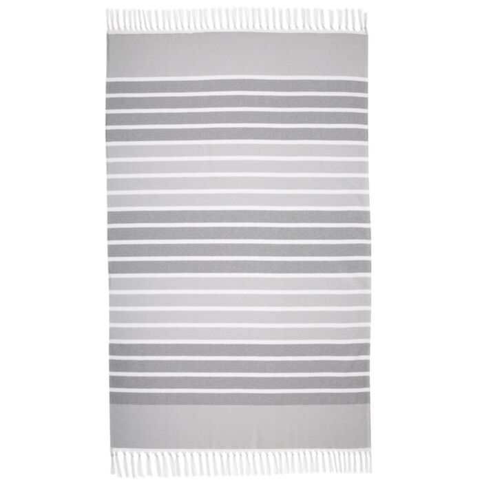 Serviette de plage et de hammam Egeria « Mai », 100x178 cm