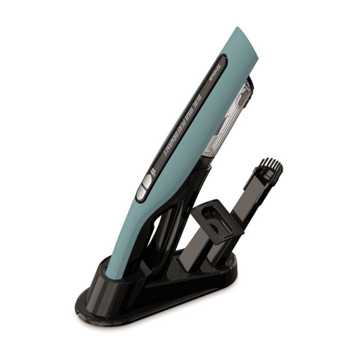 Trisa Akku-Staubsauger Quick Clean Comfort T2011, 2in1, mit LED-Licht und Wandhalterung
