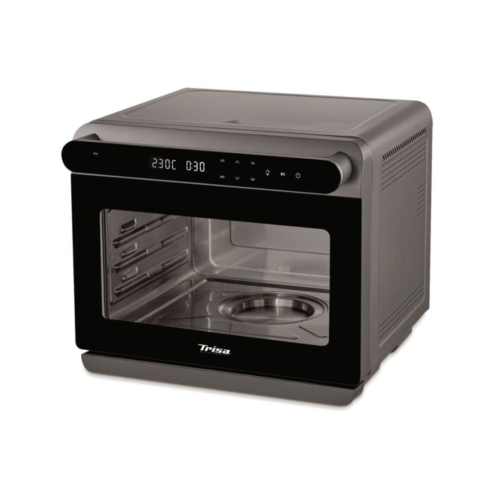 Trisa Kombigerät Air Fusion Pro, 24 L, mit Dampf- und Heissluftfunktion
