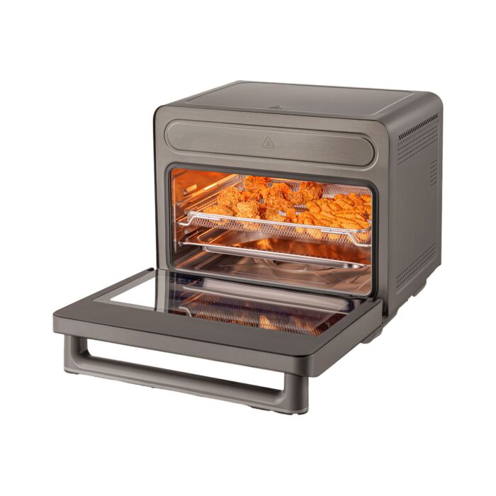 Trisa Kombigerät Air Fusion Pro, 24 L, mit Dampf- und Heissluftfunktion