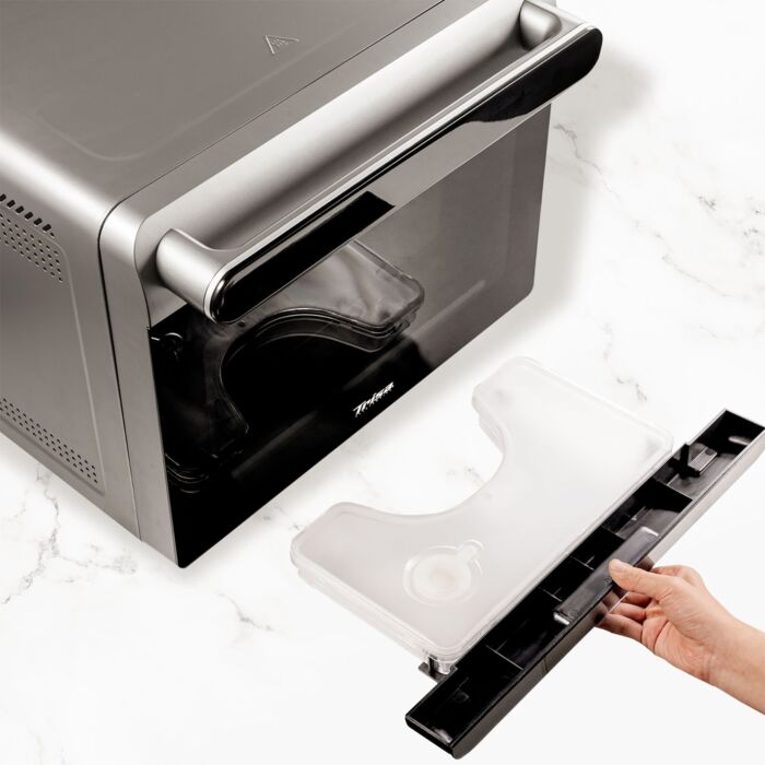 Trisa Kombigerät Air Fusion Pro, 24 L, mit Dampf- und Heissluftfunktion