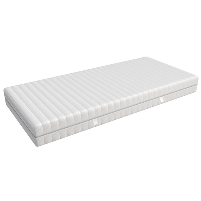 Matelas confort Softsleep «Comfort Trend», H2 moyen, noyau à 7 zones, épaisseur 20 cm