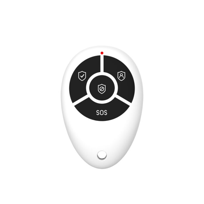 Kit anti-effraction, avec commande via application et 13 accessoires
