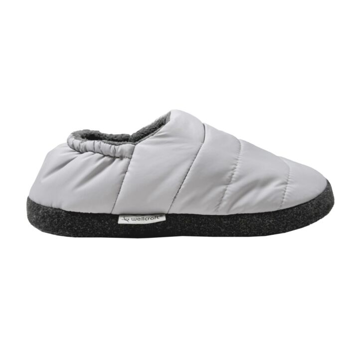 Chaussons chauffants, 3 niveaux de chauffage, sans fil avec batterie rechargeable