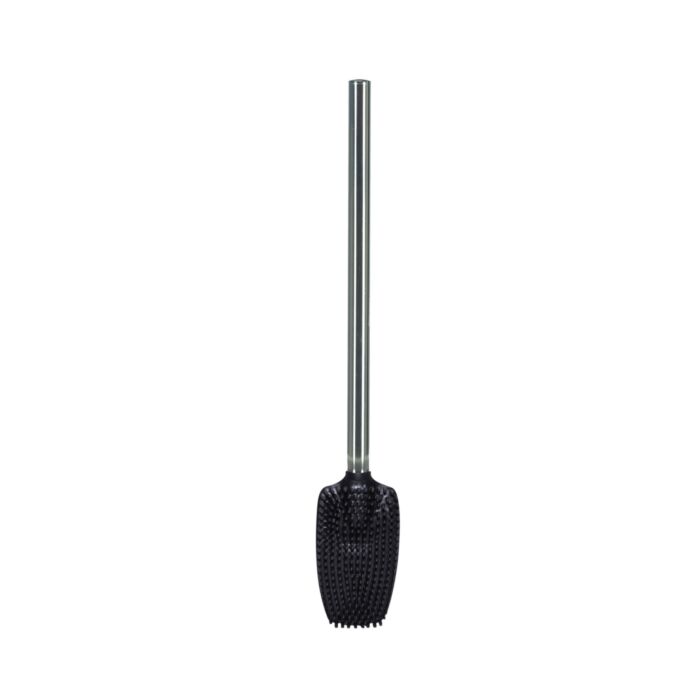 Garniture de brosse de WC Kleine Wolke «Stream», avec tête flexible, Ø 11,5 cm