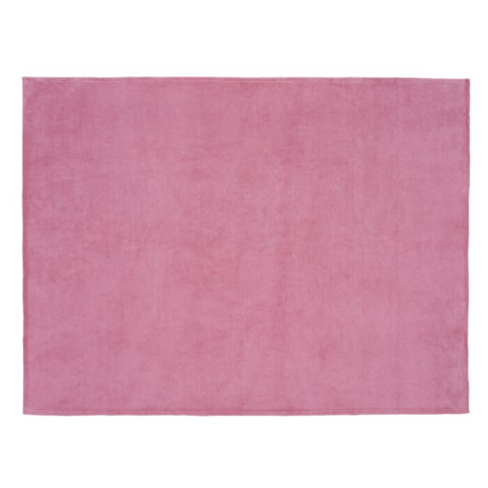 em-es-te Wohndecke «Coral», 150 x 200 cm, aus Microfaser-Fleece
