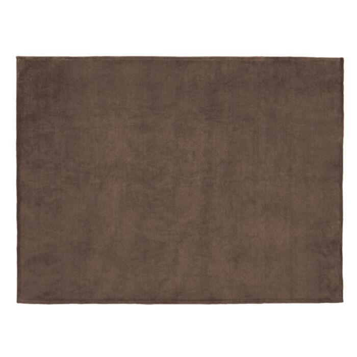 em-es-te Wohndecke «Coral», 150 x 200 cm, aus Microfaser-Fleece