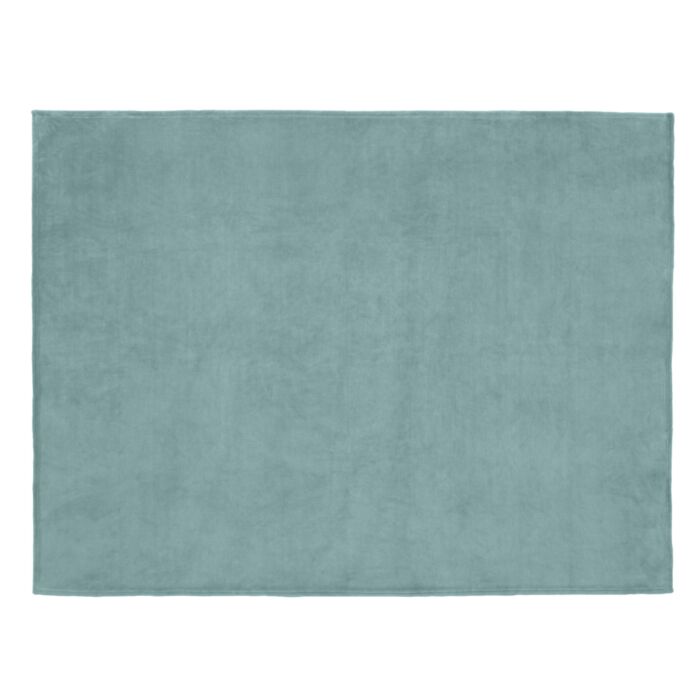 em-es-te Wohndecke «Coral», 150 x 200 cm, aus Microfaser-Fleece