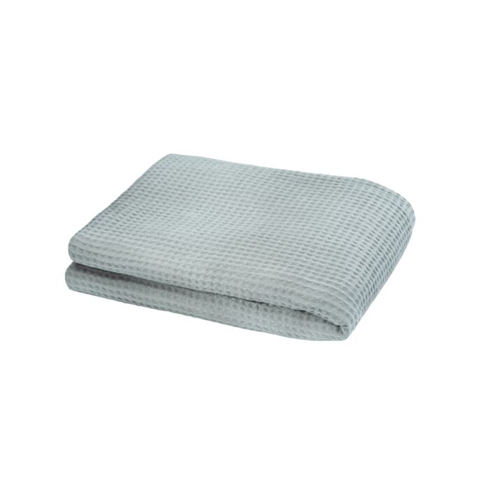 Couverture nid d'abeille Elli, 130x170 cm