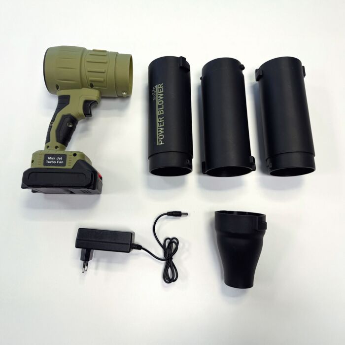 Starlyf Akku-Laubbläser «Power Blower», 350 W