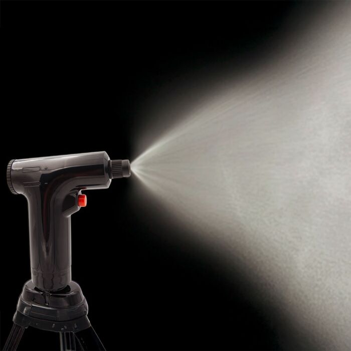 Spray d'entretien pour voiture Platinum «Spray Sensation», électrique, 500 ml, avec chiffon microfibre inclus