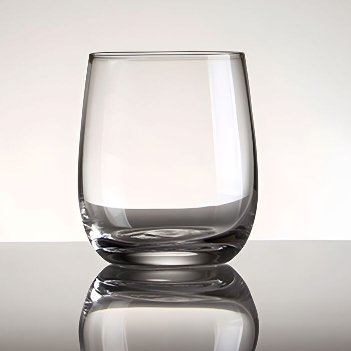 Sola Premium Glas Optima Tumbler, 4-teilig, 300 ml, aus Kristallglas