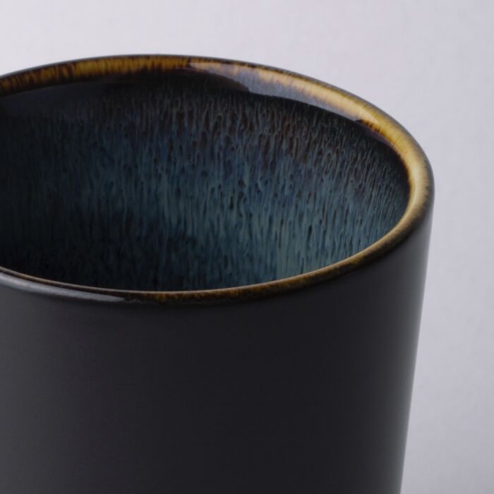 Tasses à moka Sola «Gaya Atelier Night Sky», lot de 6, 80 ml