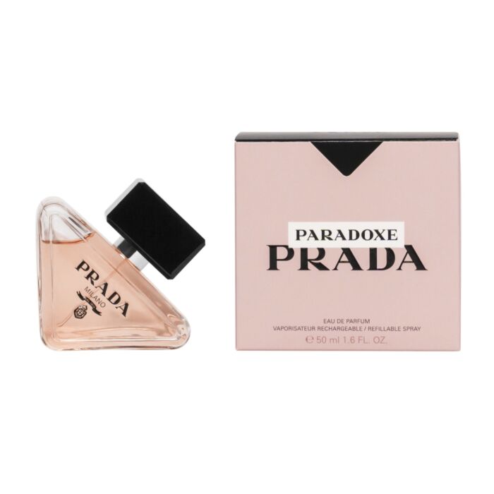 Prada Eau de Parfum «Paradoxe», blumig-amberner Damenduft, 50 ml