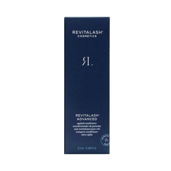 Revitalash Wimpernserum «Advanced», kräftigend mit BioPeptin Complex®