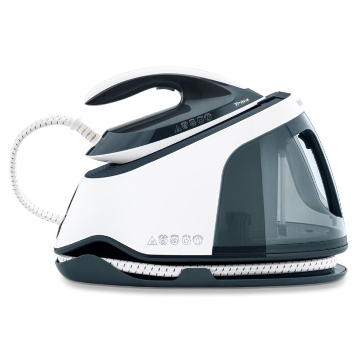 Centrale vapeur Trisa Perfect Steam i65 Pro, 7 bars, 490 g/min, réservoir 1,5 l