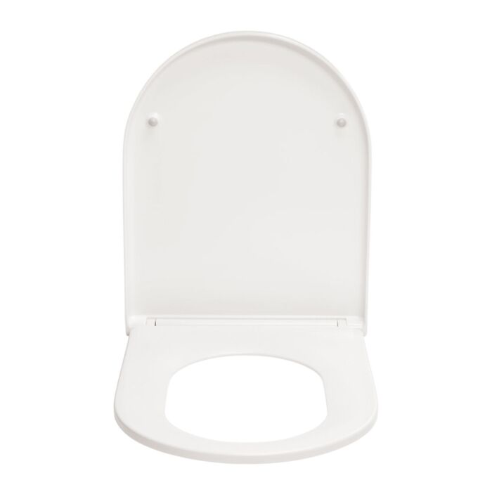diaqua WC-Sitz «Rouen», mit Absenkautomatik und Easy-Cleaning