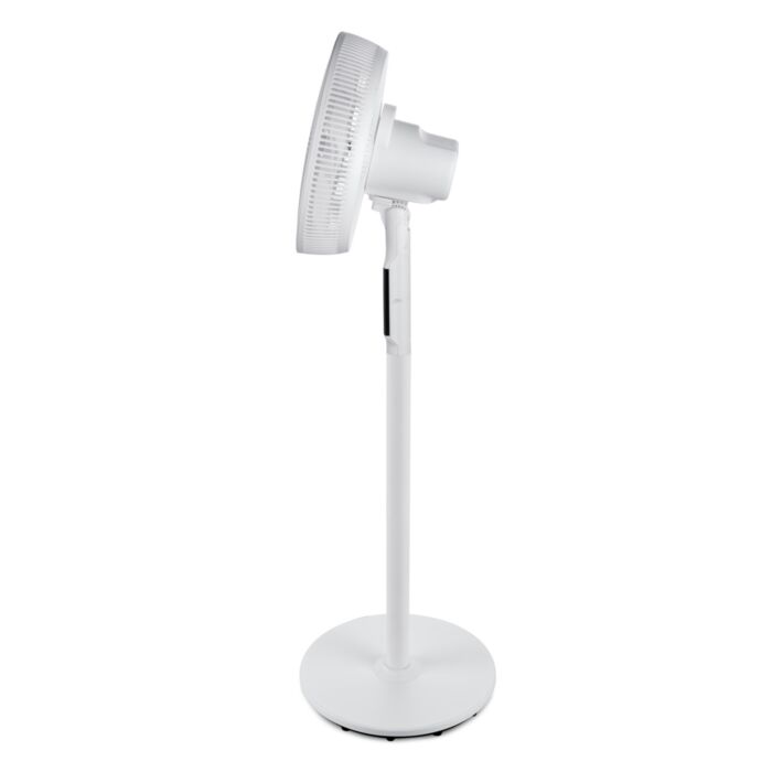 Ventilateur sur pied Trisa Comfort Breeze X83 Plus, moteur CC, 9 vitesses, avec télécommande