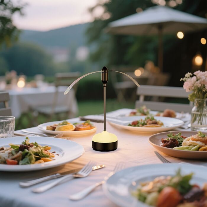 Répulsif à insectes avec lampe Ohmex, réglable, avec dispositif de suspension