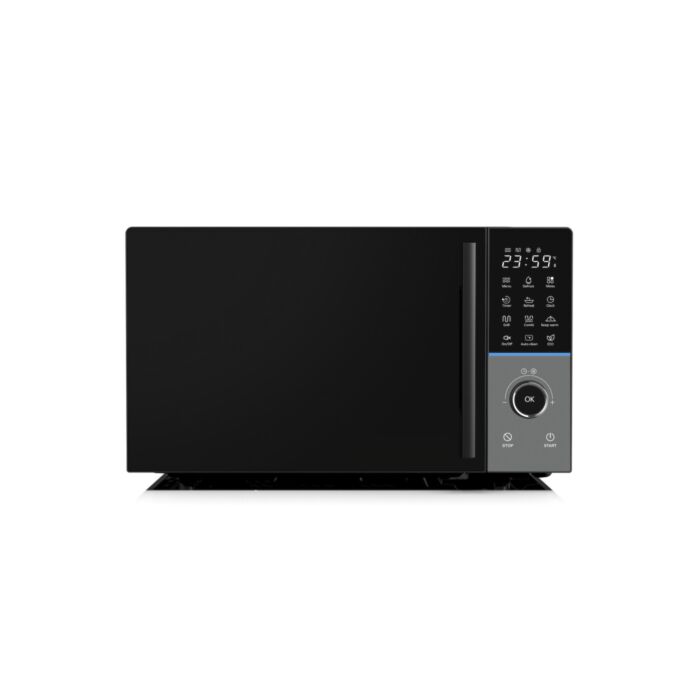 Micro-ondes Schneider, 25 L, fonction gril et 8 programmes automatiques