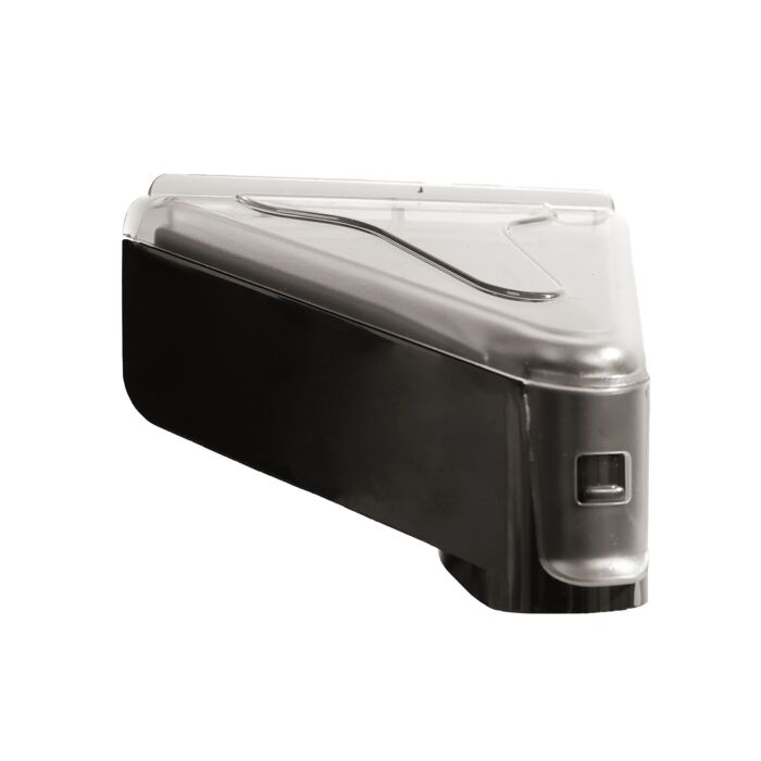 Nettoyeur vapeur et nettoyeur de tissus d'ameublement Schneider, 1500 W, réservoir d'eau propre de 1,8 l