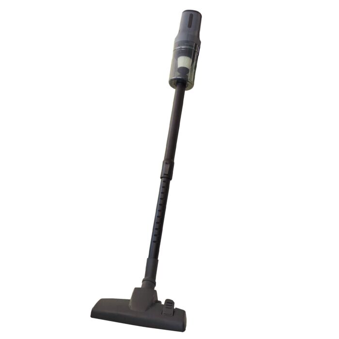 Ohmex Akku-Staubsauger, 18 kPa, inkl. 2-in-1 Bürste und Wandhalterung
