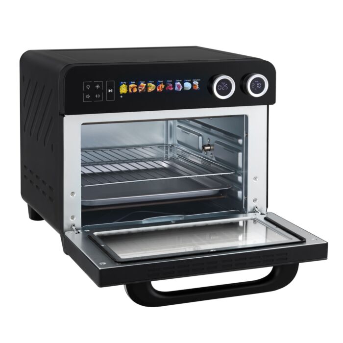 Four à convection Schneider, Air Fry & Rotisserie, 25 L