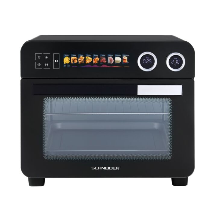 Four à convection Schneider, Air Fry & Rotisserie, 25 L