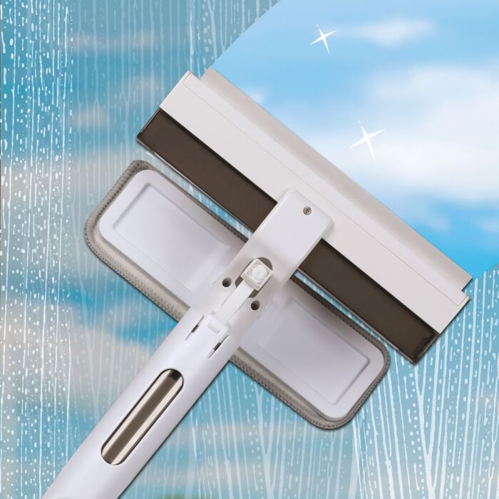 Starlyf Fensterreiniger «Window Cleaner», 3-in-1-System