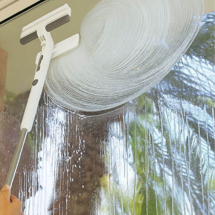 Starlyf Fensterreiniger «Window Cleaner», 3-in-1-System