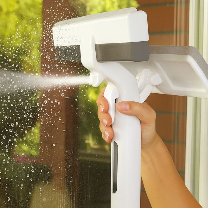 Starlyf Fensterreiniger «Window Cleaner», 3-in-1-System