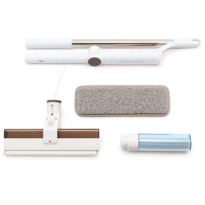 Starlyf Fensterreiniger «Window Cleaner», 3-in-1-System