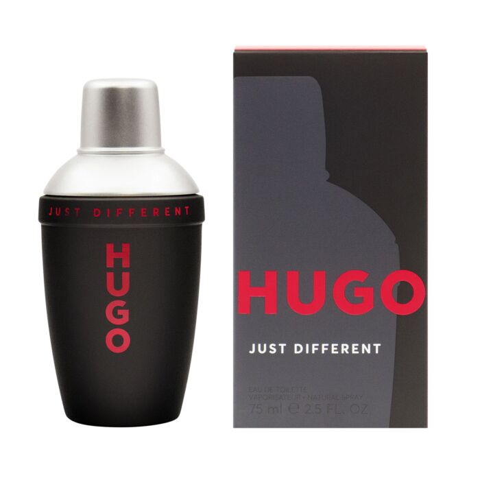 Hugo Boss Eau de Toilette «Just Different», 75 ml