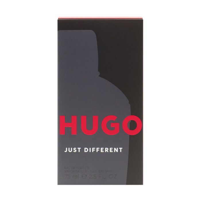 Hugo Boss Eau de Toilette «Just Different», 75 ml