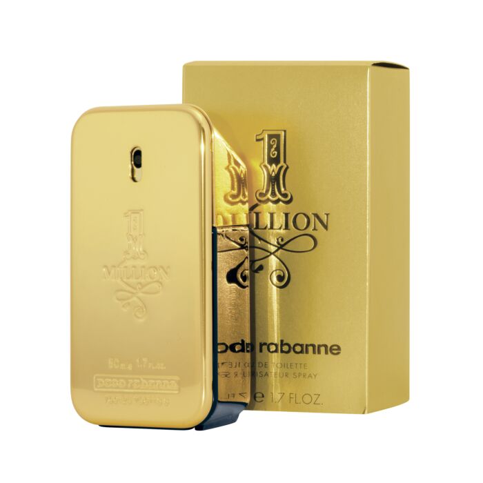 Paco Rabanne Eau de Toilette «1 Million», 50 ml