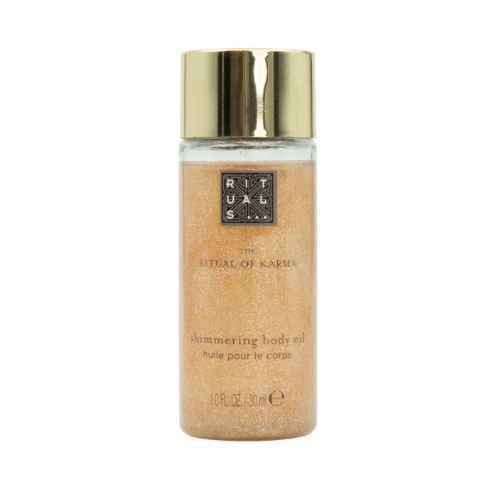 Coffret de soins solaires Rituals «Karma Sun Trial Set», 3 pièces avec pochette imperméable