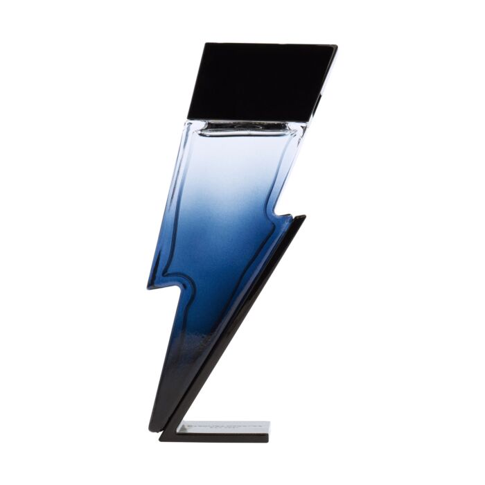 Eau de Parfum Carolina Herrera «Bad Boy Cobalt», parfum boisé et aromatique pour hommes, 50 ml