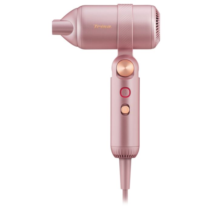 Sèche-cheveux Trisa «Ionic-T», pliable