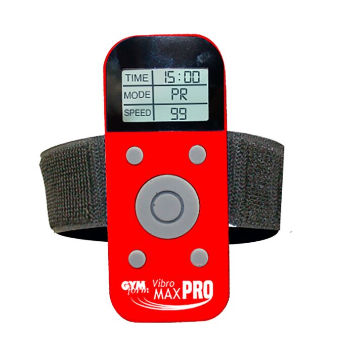 Gymform Vibrationsplatte Vibromax Pro, 3D-Vibrationstechnologie