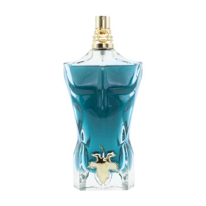 Jean Paul Gaultier Eau de Toilette «Le Beau», holzig-frischer Herrenduft, 125 ml