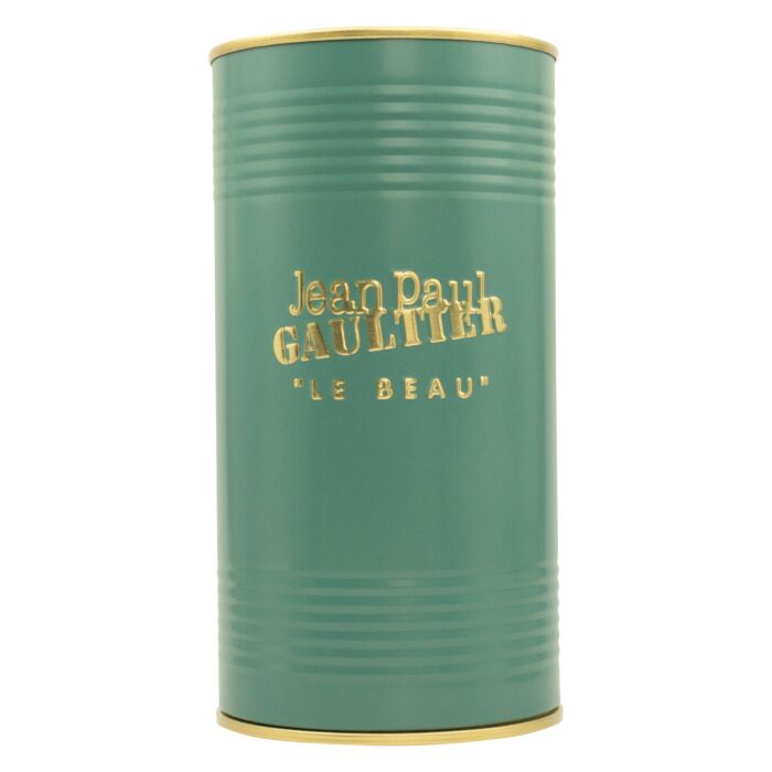 Jean Paul Gaultier Eau de Toilette «Le Beau», holzig-frischer Herrenduft, 125 ml