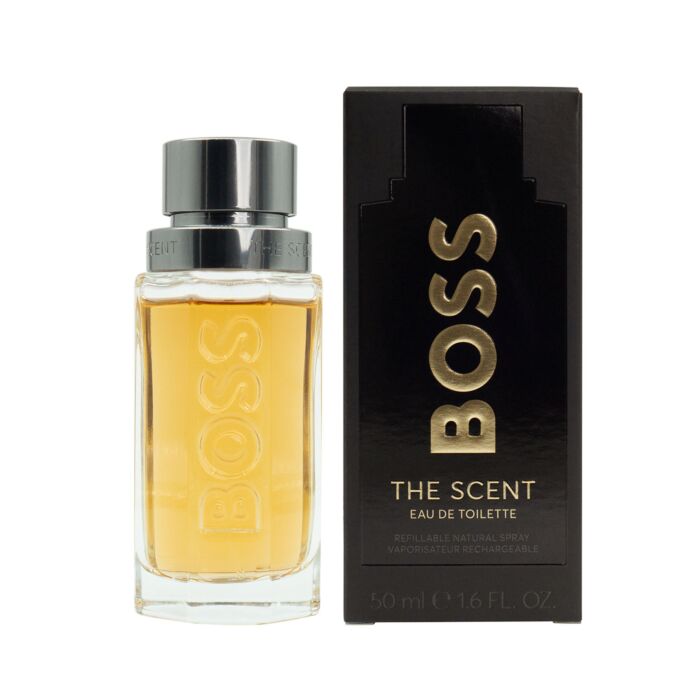 Hugo Boss Eau de Toilette «The Scent», 50 ml