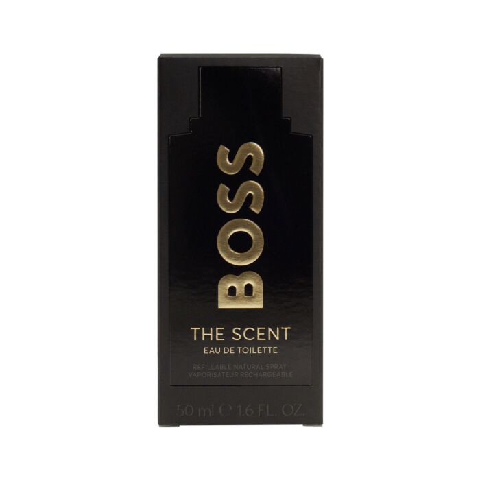 Hugo Boss Eau de Toilette «The Scent», 50 ml