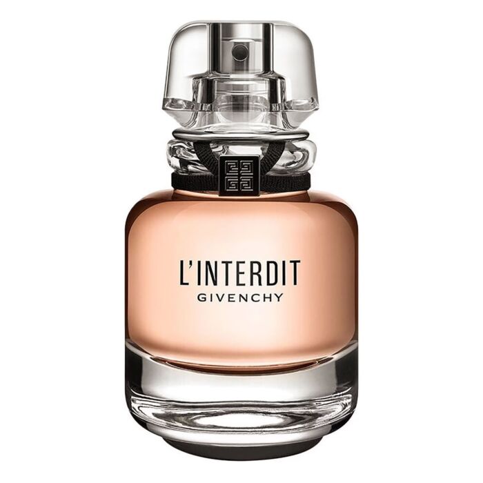 Eau de Parfum Givenchy «L’Interdit», parfum féminin floral et boisé, 35 ml