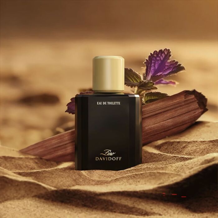 Davidoff Eau de Toilette «Zino», orientalisch-holziger Herrenduft, 125 ml