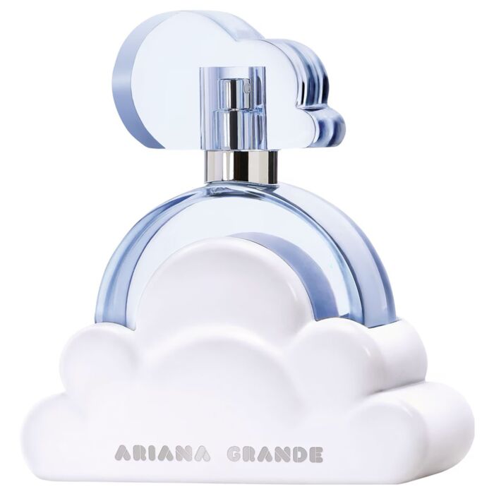 Ariana Grande Eau de Parfum «Cloud», fruchtig-blumiger Damenduft, 50 ml