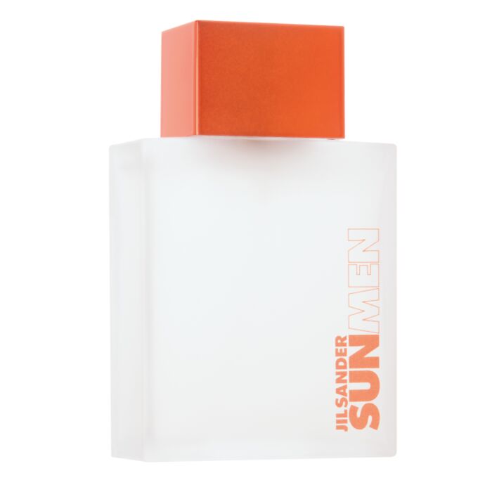 Eau de Toilette Jil Sander Sun Men, 75 ml